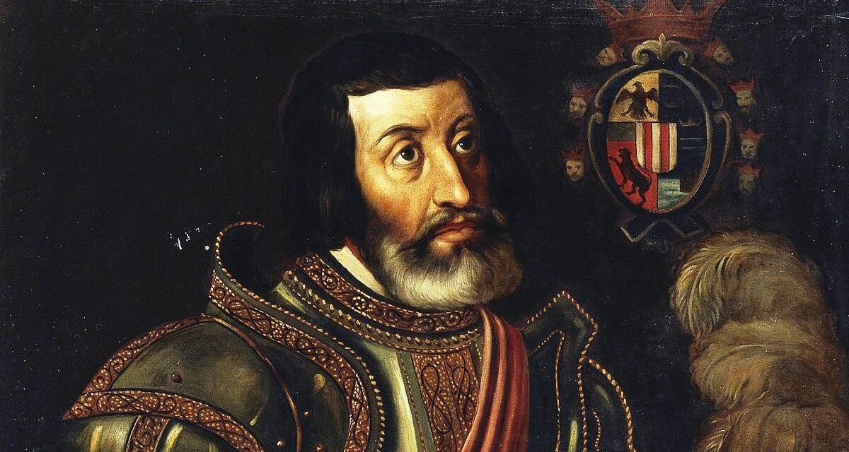 [VITA EST MILITIA] Marchese Fernando Cortes