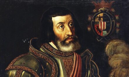 [VITA EST MILITIA] Marchese Fernando Cortes