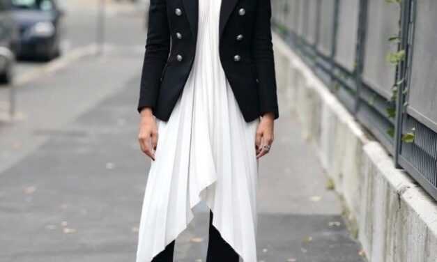 [SPADAFASHION] Da immodesto a modesto, senza buttare via nulla