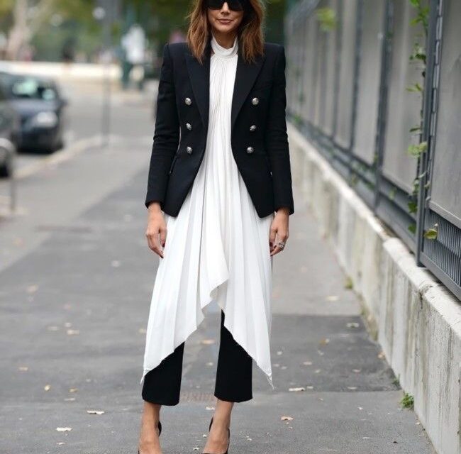 [SPADAFASHION] Da immodesto a modesto, senza buttare via nulla