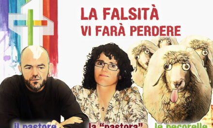 Omofobia & Satira: dopo lo scandalo REFO, sono uscite le nuove locandine di don Cugini e della ‘pastora’