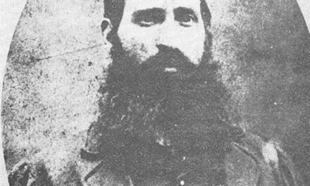 [VITA EST MILITIA] Capo brigante Carmine Crocco