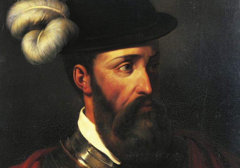 [VITA EST MILITIA] Marchese Francisco Pizarro