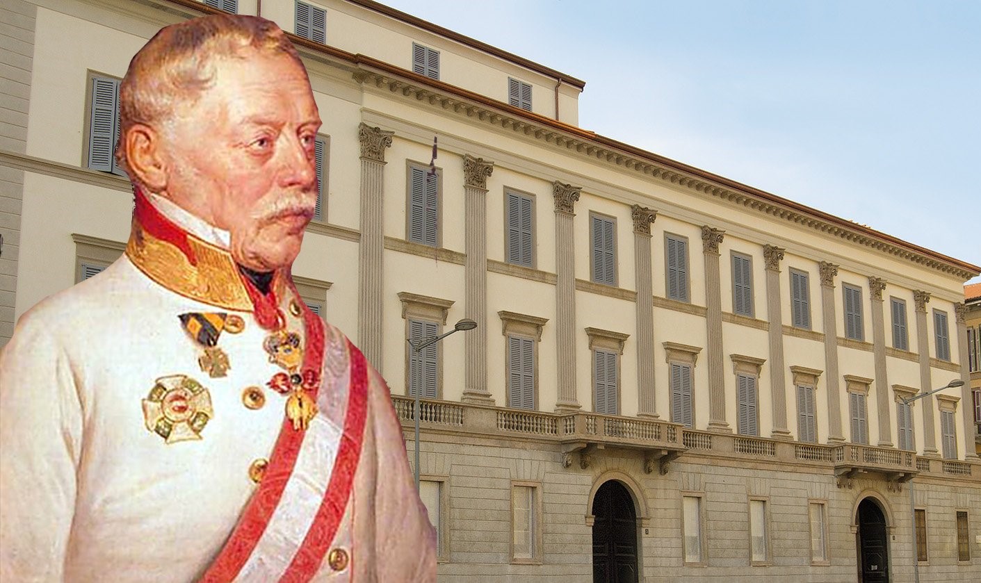 [VITA EST MILITIA] Feldmaresciallo Giuseppe Radetzky, Governatore del Lombardo-Veneto