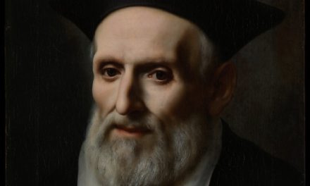 “Vanità di vanità”. Un componimento poetico di san Filippo Neri