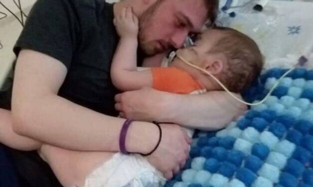 Buon compleanno, piccolo Alfie