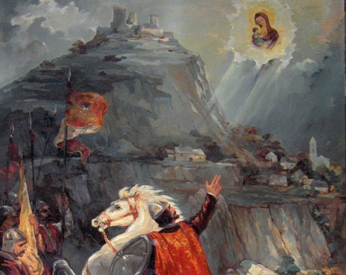 [VITA EST MILITIA] Capitano Pietro Kružić