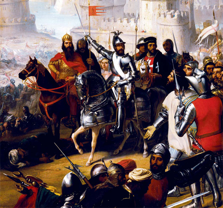 [VITA EST MILITIA] Maresciallo Giovanni II Le Meingre detto Boucicault