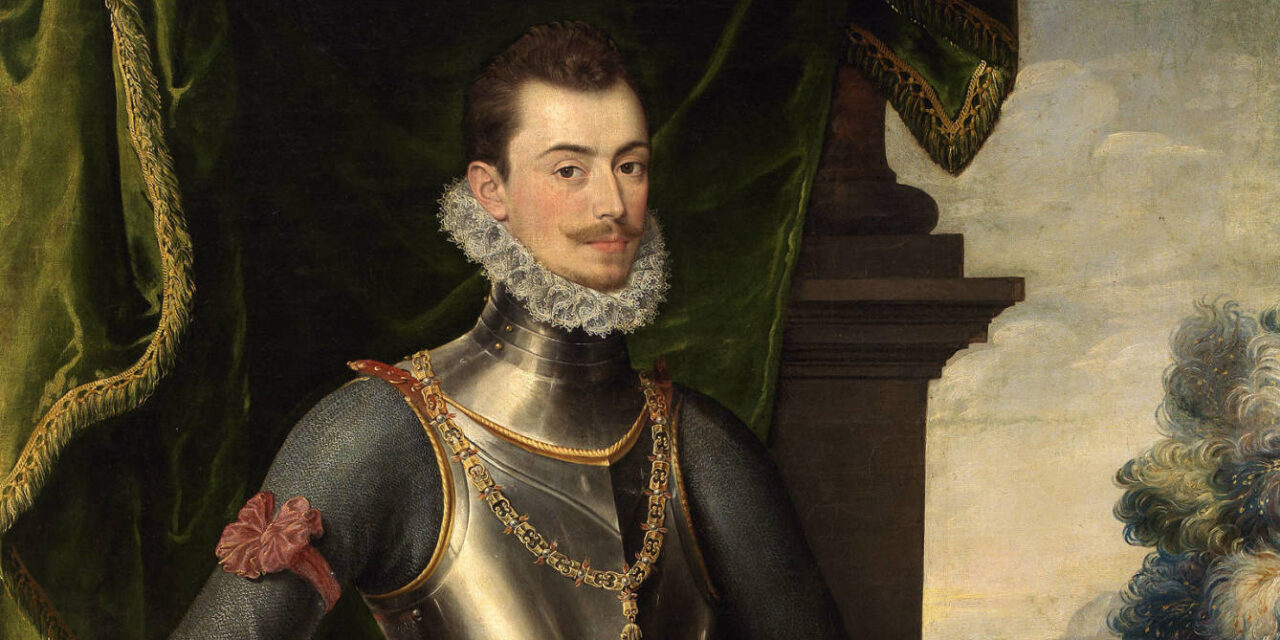 [VITA EST MILITIA] Sua Eccellenza Don Giovanni d’Austria