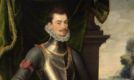 [VITA EST MILITIA] Sua Eccellenza Don Giovanni d’Austria