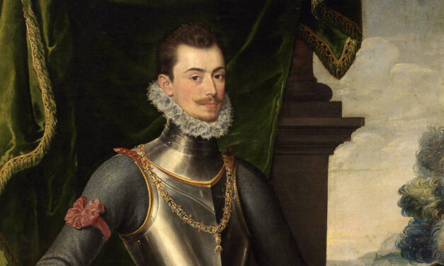 [VITA EST MILITIA] Sua Eccellenza Don Giovanni d’Austria