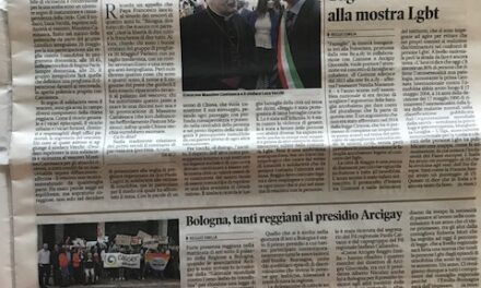 [LA VEGLIA DI REGGIO] Lettera a Peppone e alcune precisazioni