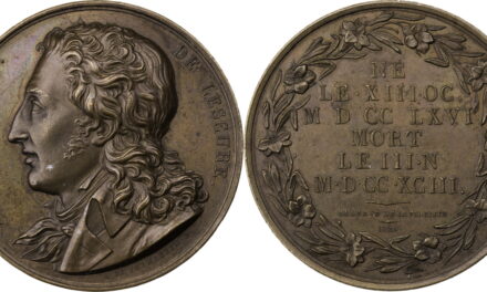 [VITA EST MILITIA] Luigi Maria de Salgues, marchese di Lescure