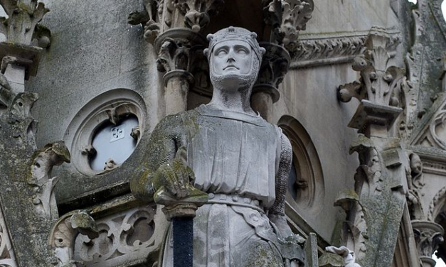 [VITA EST MILITIA] Simone IV di Montfort, duca di Narbona