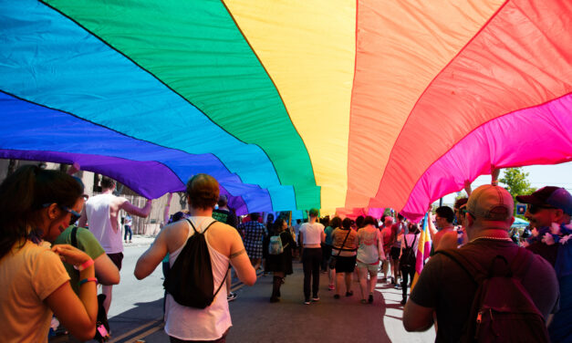 La rivolta contro il Cielo del Roma Pride, è alle porte. Nessun dorma!