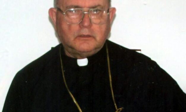 [AI PIEDI DEL TRONO VUOTO] In mortem di S.E.R. Monsignor Francis Slupski CSSR
