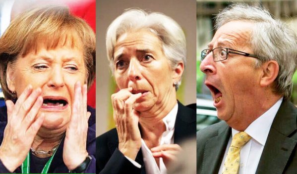 Menzogne di “esperti” partigiani, subito sbugiardati.