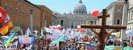 Prima della Marcia per la Vita, un convegno per la vita.