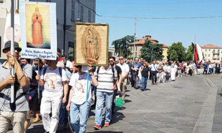 Nuove rivelazioni, clima incandescente a Reggio: il comunicato del gruppo di preghiera-riparazione