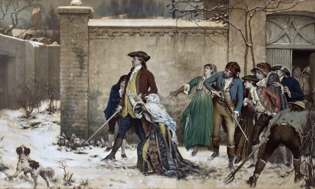 [CRONACHE DELL’ANTICRISTO] Controrivoluzione