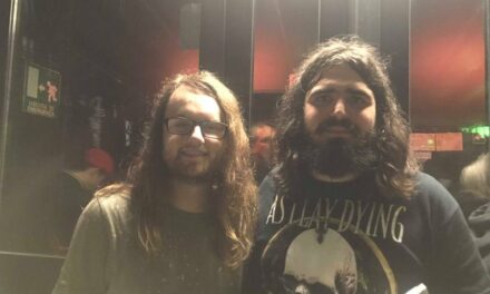 [RADIO CHRISTIAN METAL] Il metalcore introspettivo dei Fit for a King