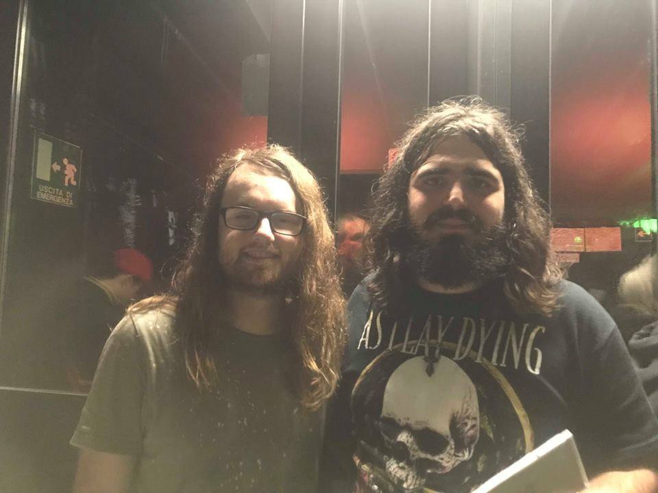 [RADIO CHRISTIAN METAL] Il metalcore introspettivo dei Fit for a King