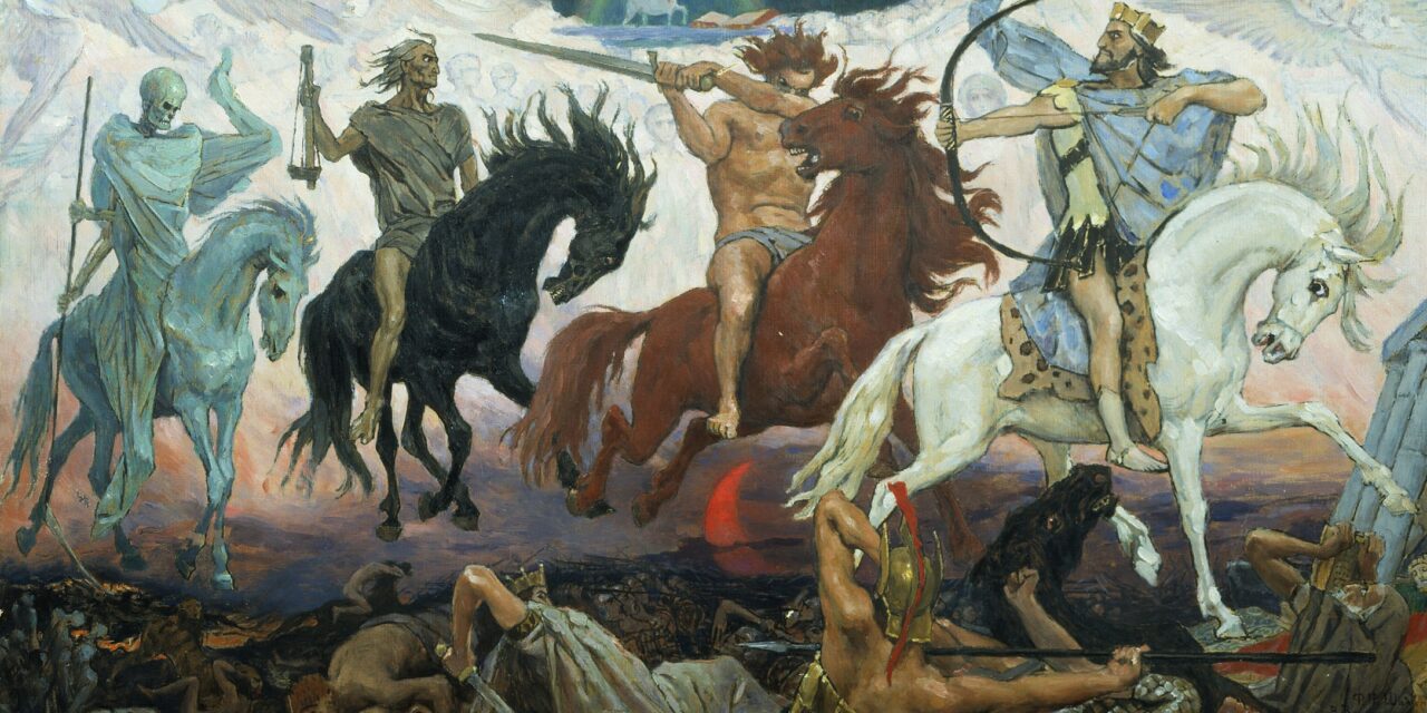 [CRONACHE DELL’ANTICRISTO] Il volto violento e sanguinario del laicismo