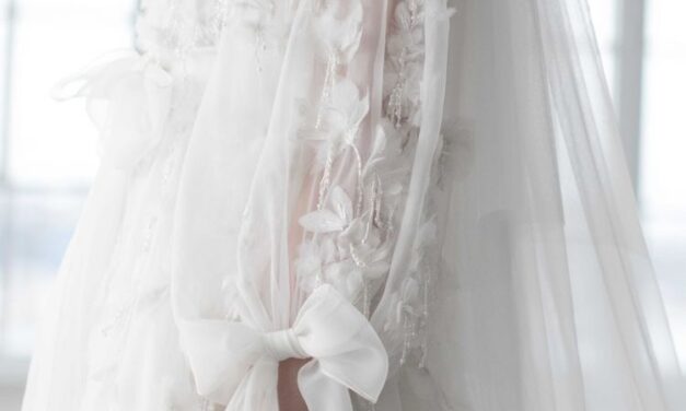 [SPADAFASHION] Fiori d’arancio