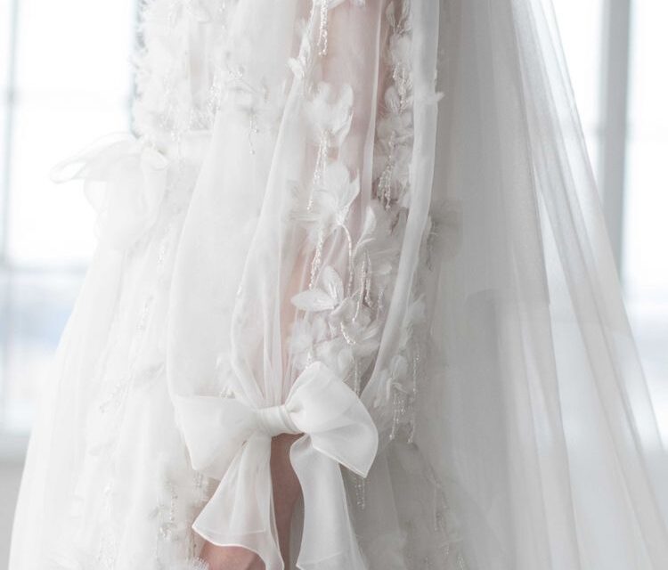 [SPADAFASHION] Fiori d’arancio