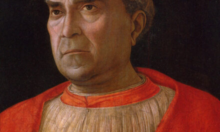 [GLORIE DEL CARDINALATO] S.E.R. Cardinal Ludovico Scarampi Mezzarota (1401-1465)