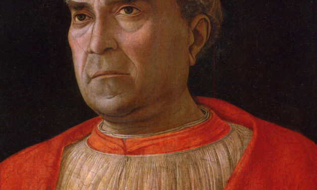 [GLORIE DEL CARDINALATO] S.E.R. Cardinal Ludovico Scarampi Mezzarota (1401-1465)