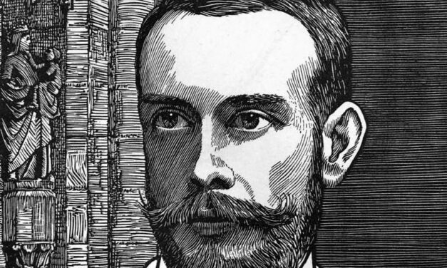 Qualche appunto sul poeta Francis Thompson, il fumatore d’oppio che sognava il “Regno di Dio”