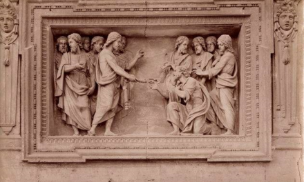 Le rocce di Cesarea di Filippo