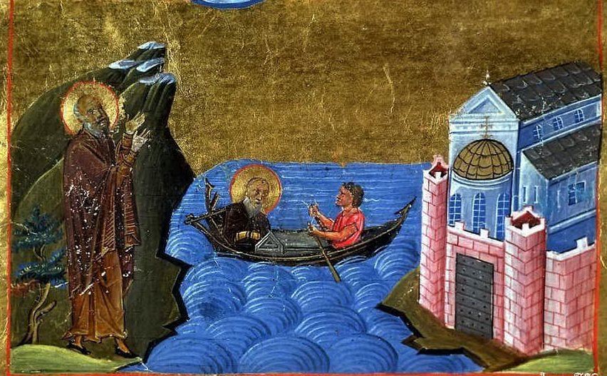 [ELLADE CATTOLICA] Il Primato del Papa in San Teodoro Studita