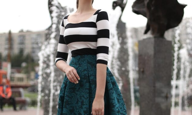 [SPADAFASHION] Modestia dalla Russia