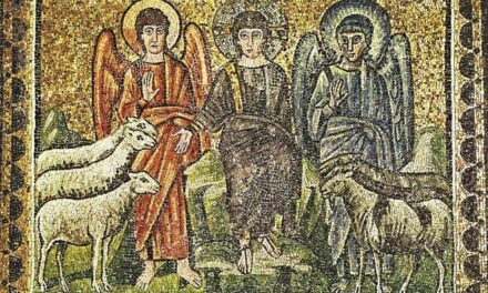 [CURIOSITA’] L’angelo azzurro