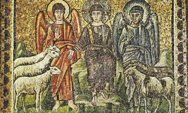 [CURIOSITA’] L’angelo azzurro