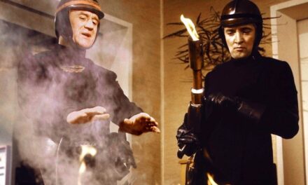 [CINESPADA] “Fahrenheit 451”: un grande classico ancora drammaticamente attuale