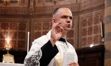 [ESCLUSIVA RADIO SPADA, ULTIM’ORA] Don Davide Pagliarani eletto superiore generale della FSSPX