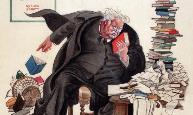 Il mio vicino d’ombrellone si chiama … G. K. Chesterton! Buone letture cattoliche per l’estate