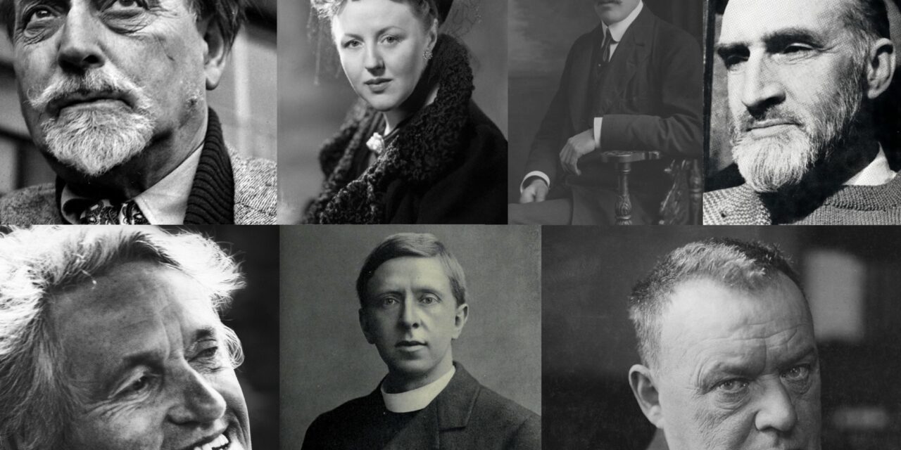 La polemica anti-protestante degli scrittori cattolici britannici del primo Novecento