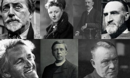 La polemica anti-protestante degli scrittori cattolici britannici del primo Novecento