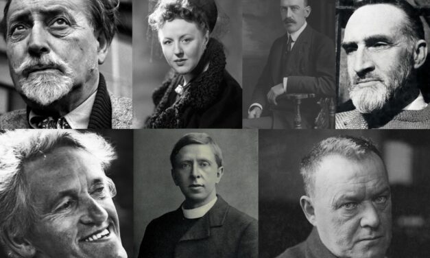 La polemica anti-protestante degli scrittori cattolici britannici del primo Novecento