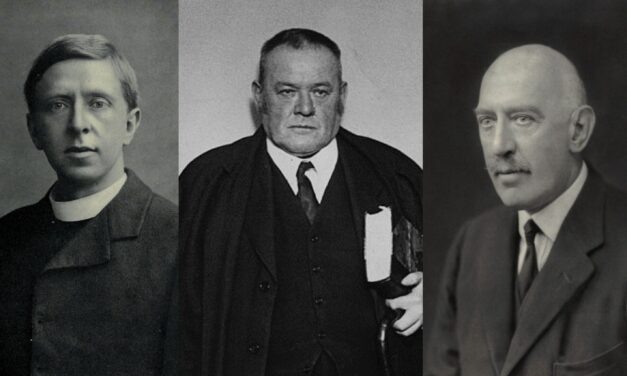 «Se potessi credere in qualcosa, di certo crederei nella tua Chiesa»: la Fede, il Papa e l’autorità secondo tre scrittori cattolici inglesi del primo Novecento