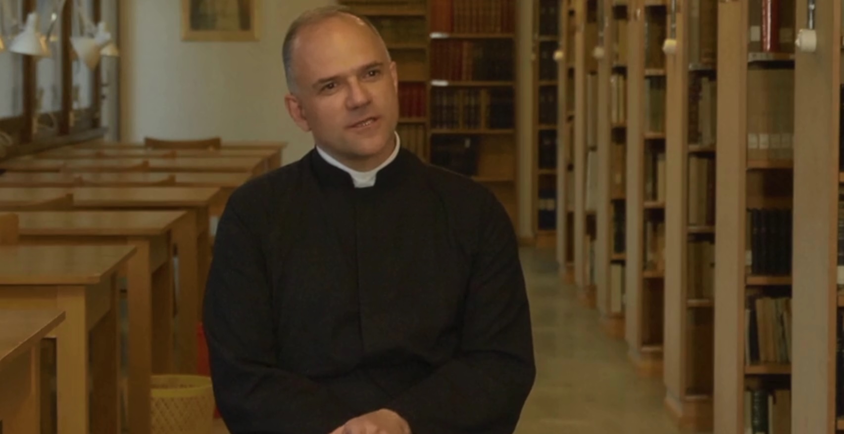 Il ritratto di don Davide, nuovo superiore FSSPX, che non potrete trovare altrove