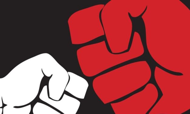 [DA SENTIRE] Rivoluzione vs Controrivoluzione