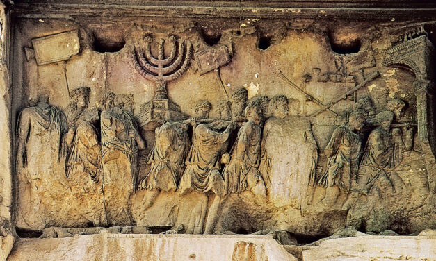 Perché Gerusalemme fu distrutta? [PRIMA PARTE]