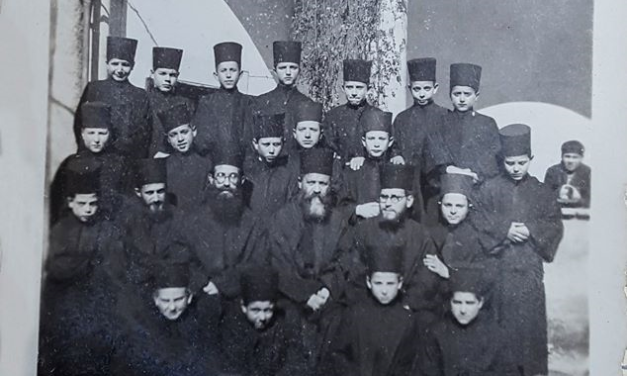 [ELLADE CATTOLICA] Il Monachesimo italo-greco. Parte prima