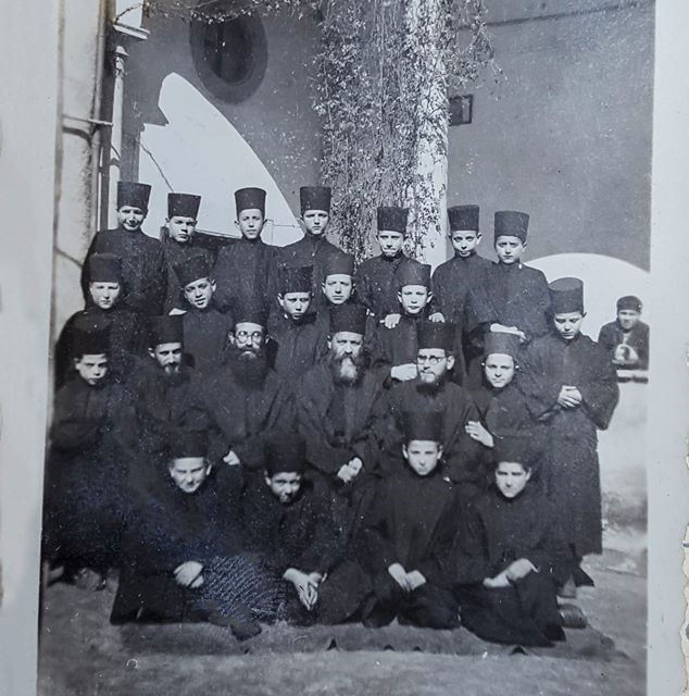 [ELLADE CATTOLICA] Il Monachesimo italo-greco. Parte prima