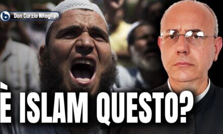 [VIDEO] Don Curzio Nitoglia intervistato da Byoblu